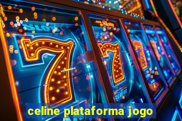 celine plataforma jogo